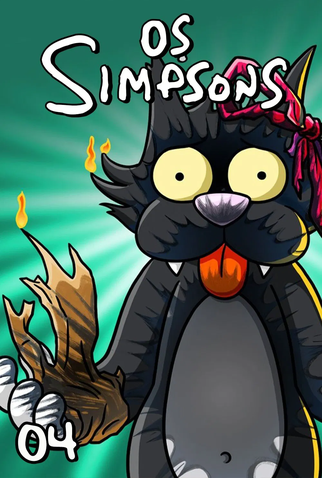 Poster 5 de Série Os Simpsons (4ª Temporada) (1992)