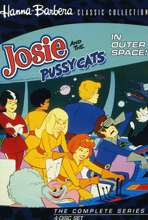Josie e as Gatinhas do Espaço - Poster / Capa / Cartaz - Oficial 1