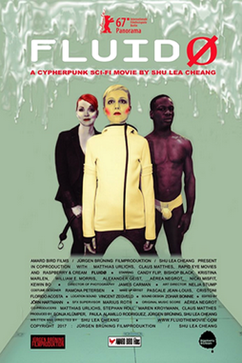 Poster de Filme Fluidø (2017)