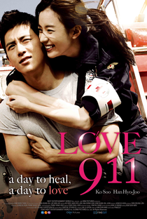 Love 911 - Poster / Capa / Cartaz - Oficial 1