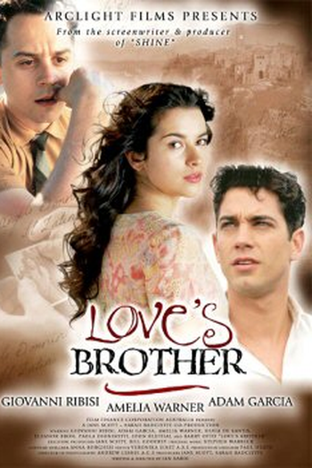 Poster de Filme Disputa Entre Irmãos (None)