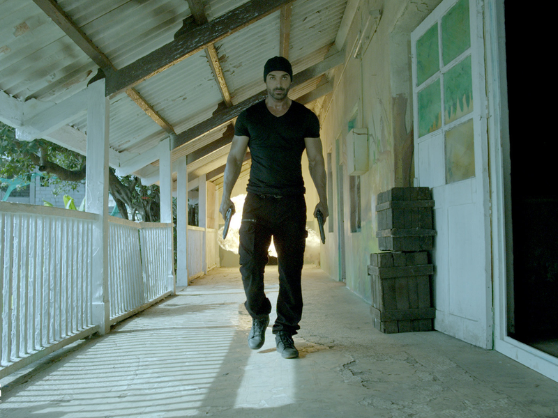 Foto 11 de Rocky Handsome