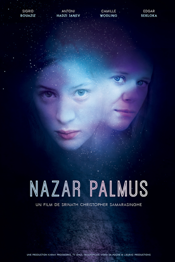 Poster de Filme Nazar Palmus (2016)