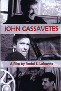 John Cassavetes - Poster / Capa / Cartaz - Oficial 1