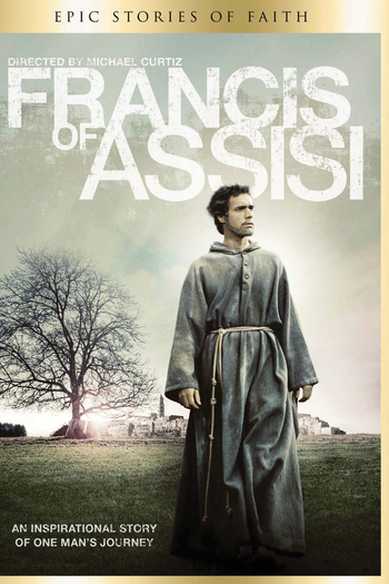  de Filme São Francisco de Assis  (1961)
