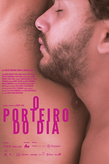  de Curta O Porteiro do Dia (2016)