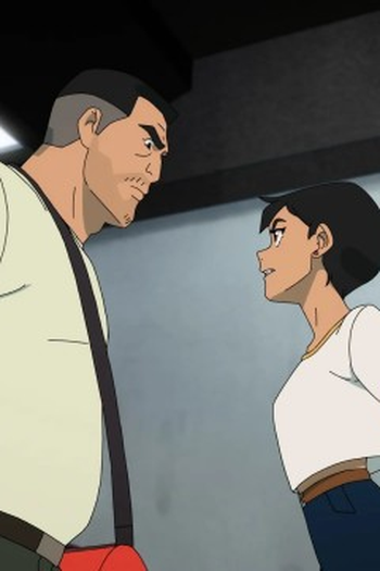 Poster de Episódio Two Lanes Diverged (2024)