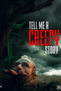 Tell Me a Creepy Story - Poster / Capa / Cartaz - Oficial 1